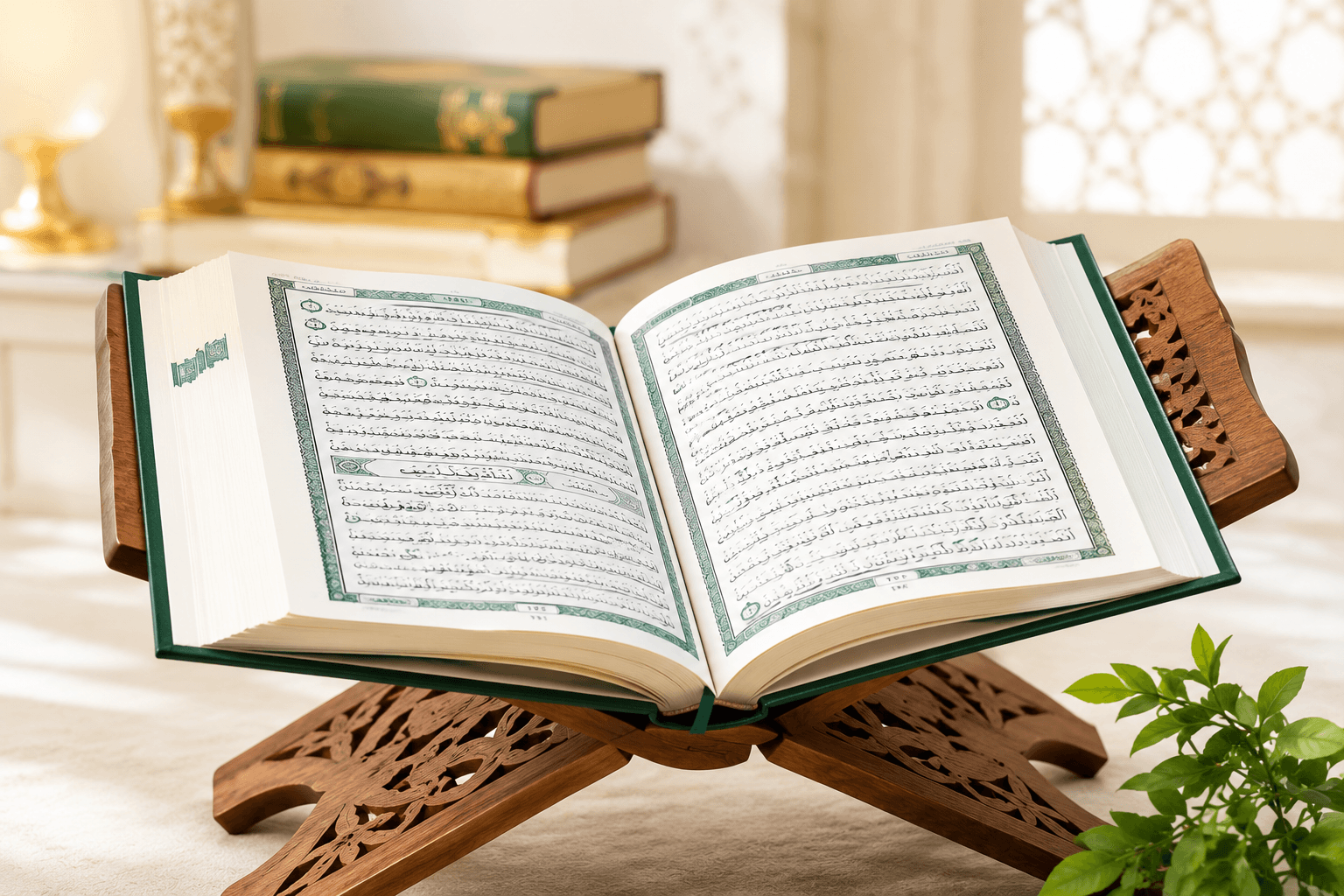 Quran Reading